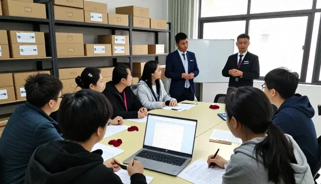 诊断驱动的管理培训如何适应行业发展趋势